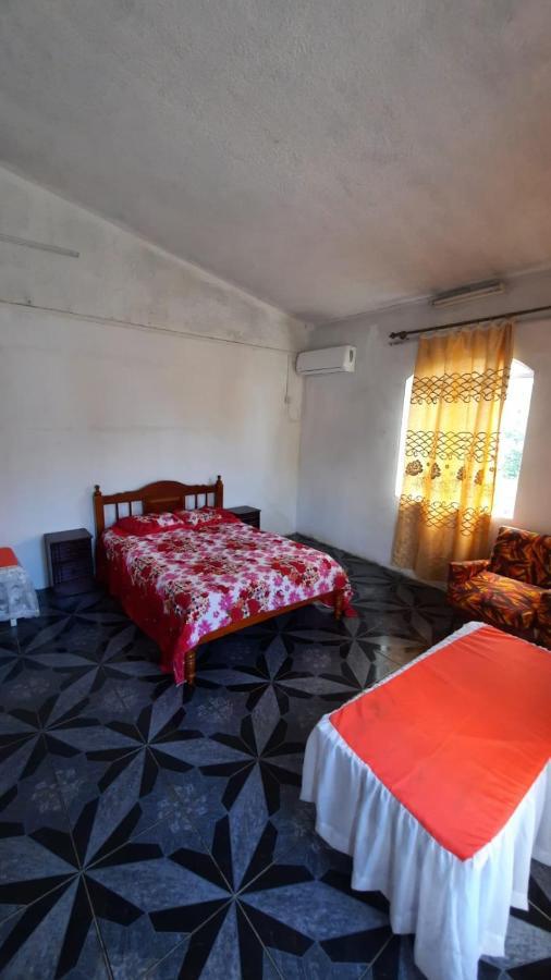 Appartement Chez Madam Rose à Le Morne Extérieur photo