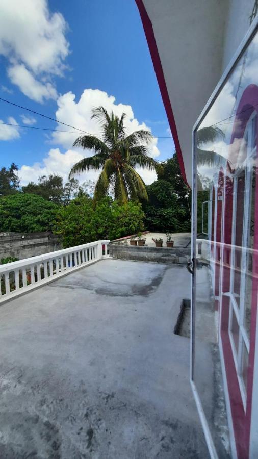 Appartement Chez Madam Rose à Le Morne Extérieur photo